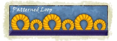 Loop Patterned Carpets