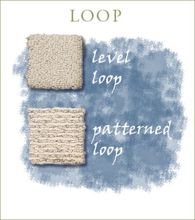Loop Pile Carpet Services