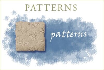 Unique Pattern Carpet Flooring