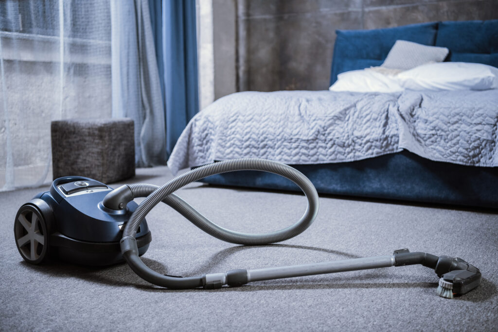 Vacuum Cleaner for Carpets