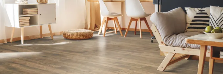 Stunning Look Wood Flooring Designs
