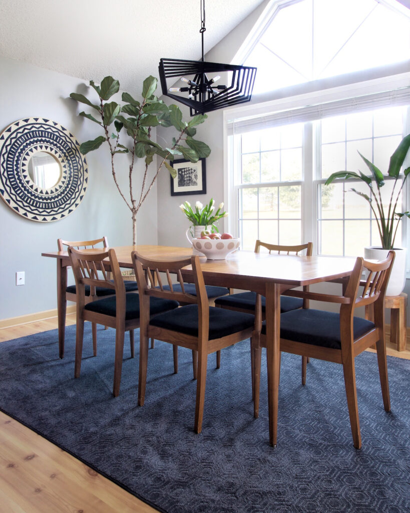 Flooring Tiles for Dining Room