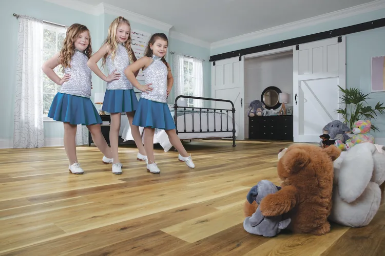 Luxury Vinyl Plank Flooring in Albuquerque, New Mexico Luxury Vinyl Plank Flooring