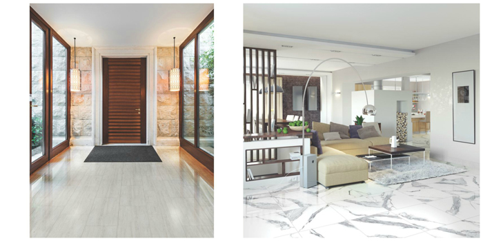 Natural Stone Tile Flooring
