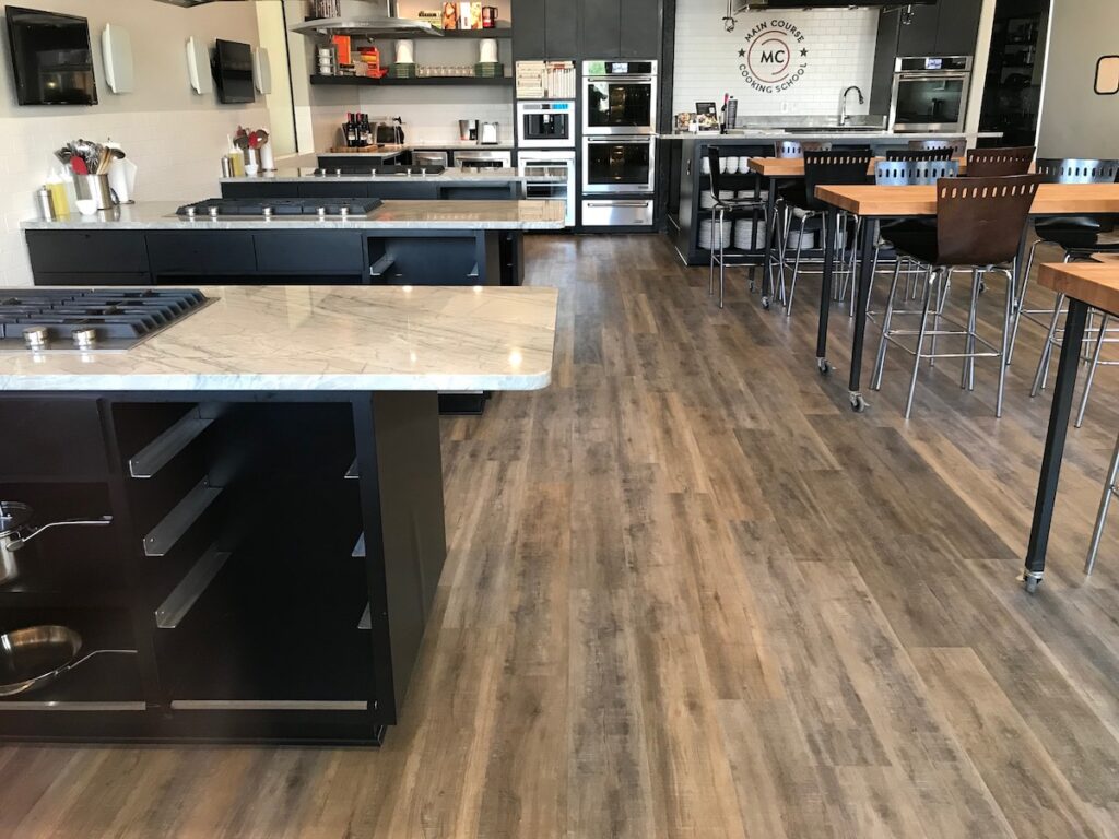 Solidtech Flooring Options