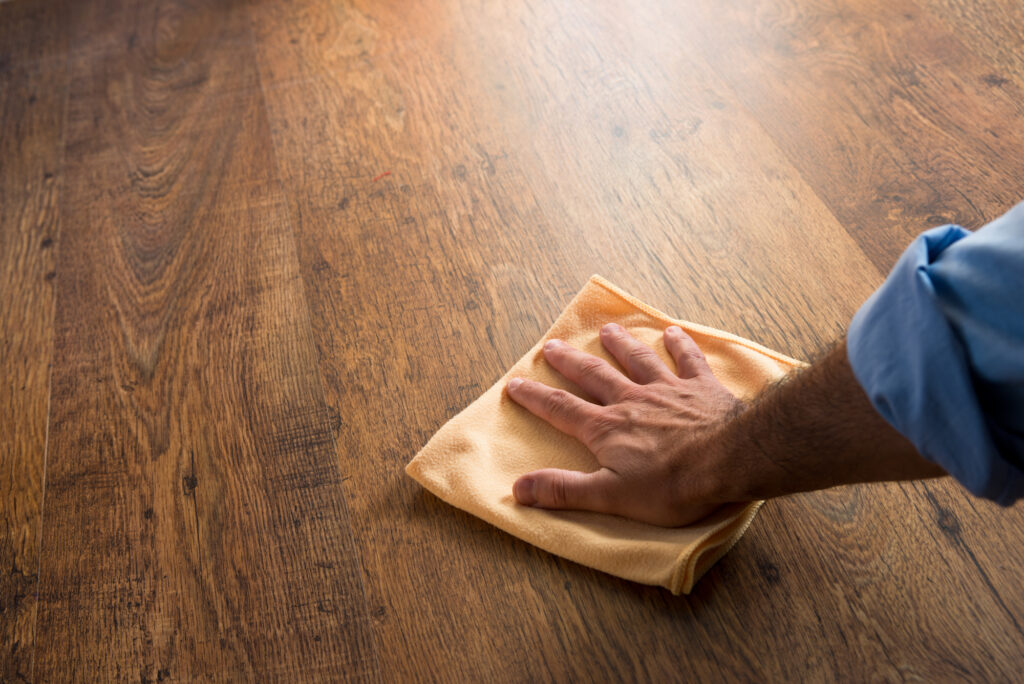 Solid Hardwood Tile Flooring