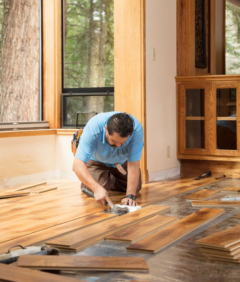 Professionals Hardwood Flooring