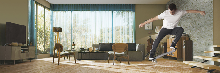 Top Luxury Vinyl Flooring