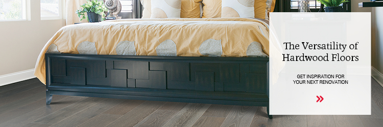 Versatile Hardwood Flooring