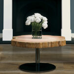 Durable Laminate Flooring for Living Room
