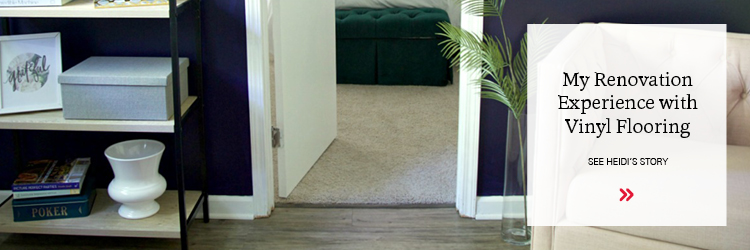Standard Vinyl Flooring Guides