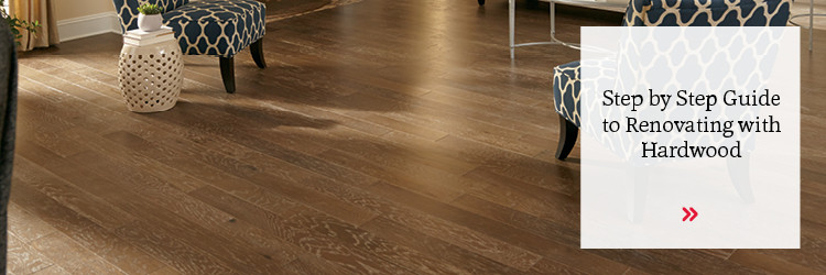 Quality Hardwood Flooring Installation