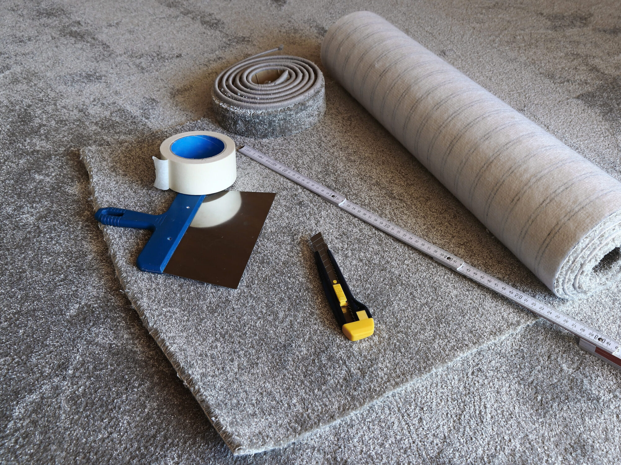 Carpet Flooring Installations