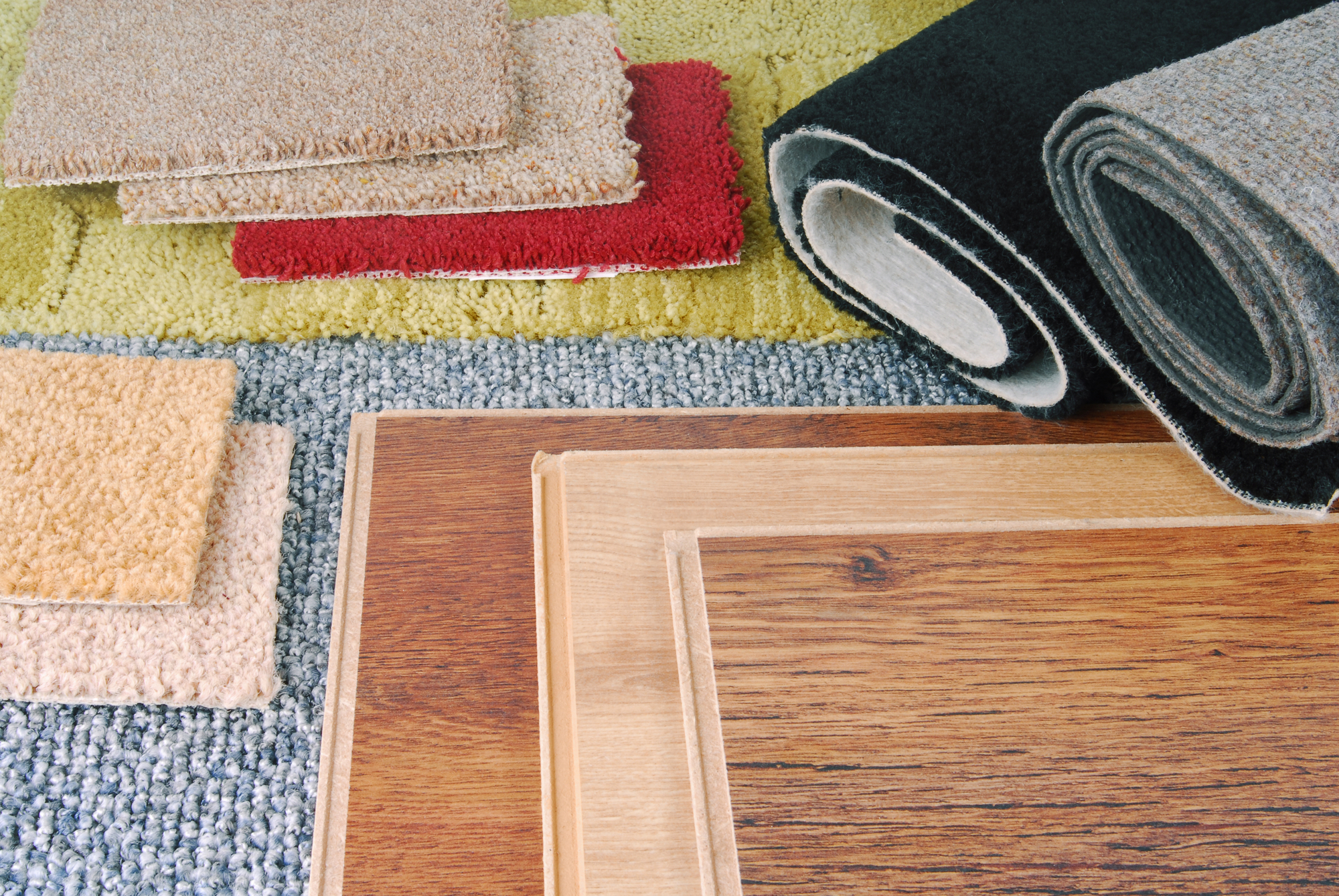 Highest Quality Carpet Flooring Services
